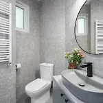 Superb 2br Flat - Location - 2 Baths アパート