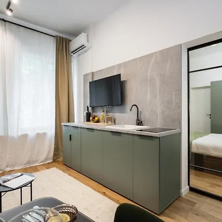 Superb 2br Flat - Location - 2 Baths 公寓