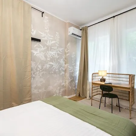Superb 2br Flat - Location - 2 Baths 公寓