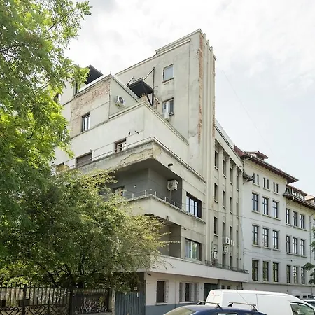 Superb 2br Flat - Location - 2 Baths * 布加勒斯特