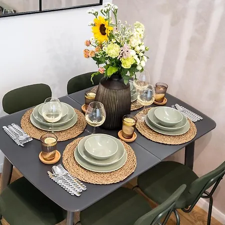 公寓 Superb 2br Flat - Location - 2 Baths *