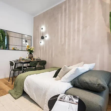 Apartment Superb 2br Flat - Location - 2 Baths *