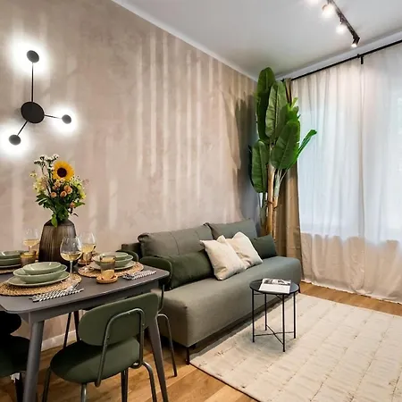Apartment Superb 2br Flat - Location - 2 Baths