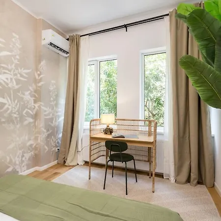 Superb 2br Flat - Location - 2 Baths Apartment Bucharest