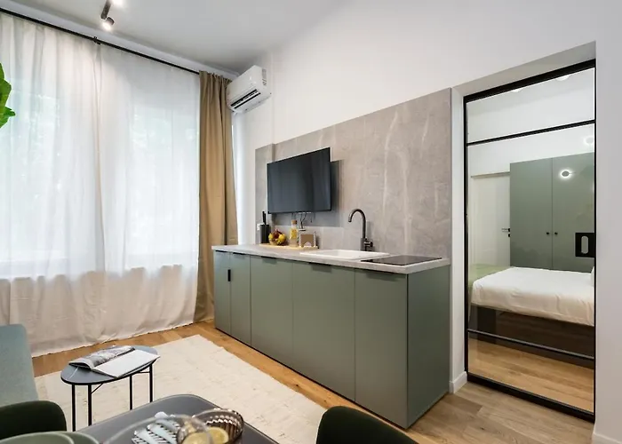 Superb 2br Flat - Location - 2 Baths アパート