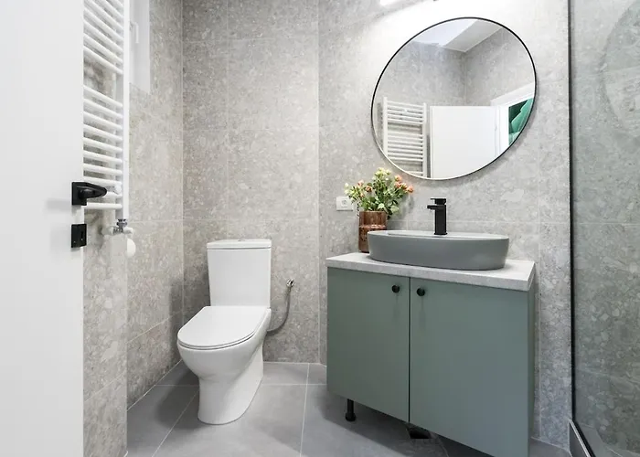 アパート Superb 2br Flat - Location - 2 Baths *