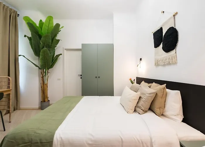 公寓 Superb 2br Flat - Location - 2 Baths *