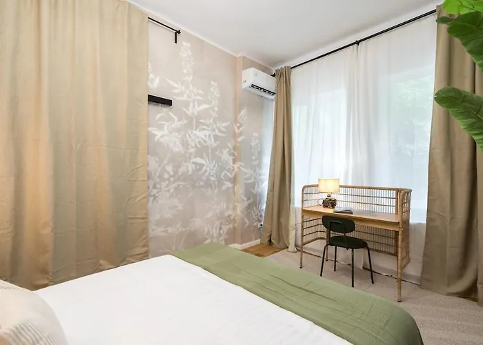 Superb 2br Flat - Location - 2 Baths Apartament