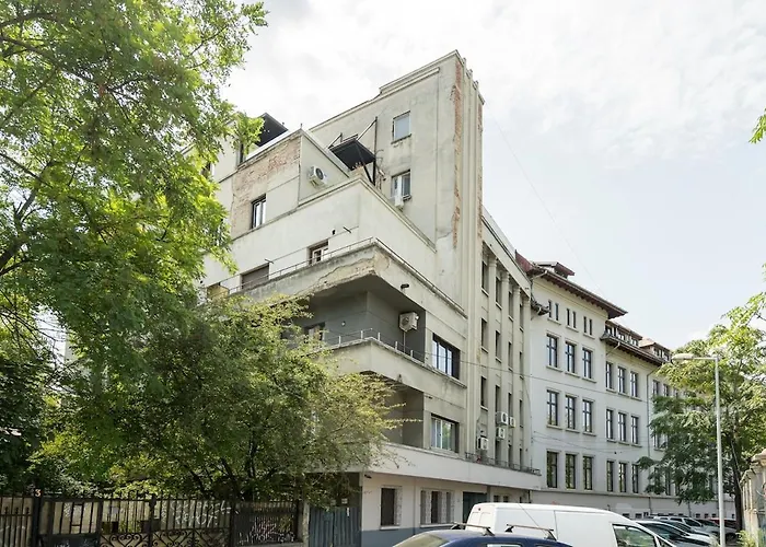 Superb 2br Flat - Location - 2 Baths * 布加勒斯特