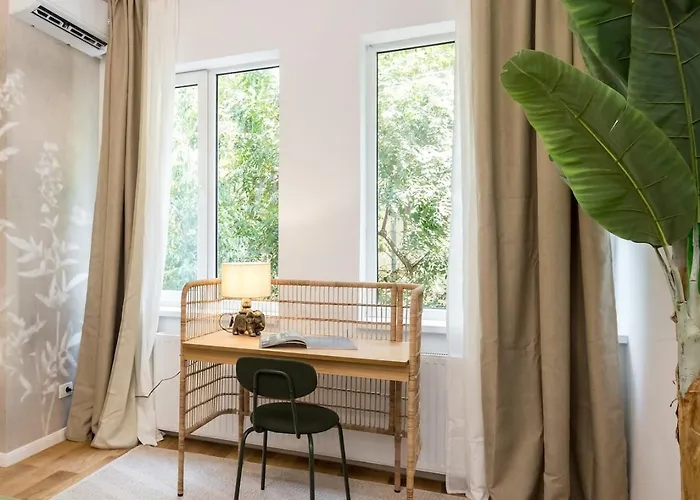 Superb 2br Flat - Location - 2 Baths 公寓 布加勒斯特