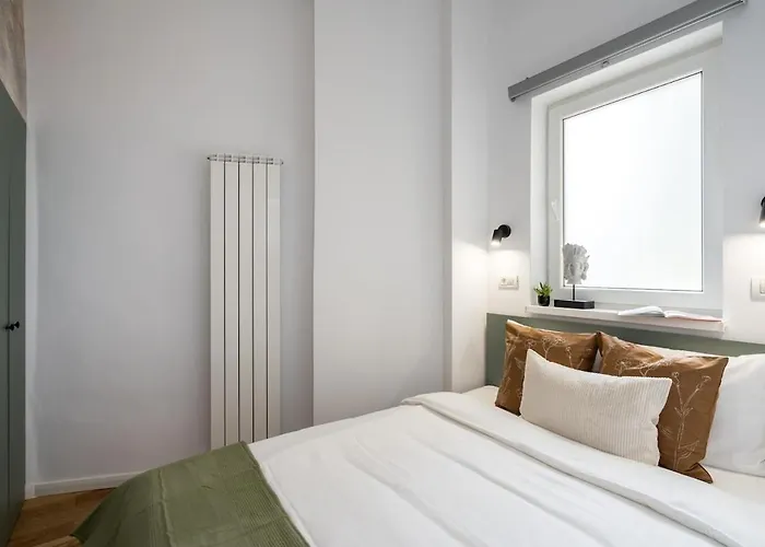 アパート Superb 2br Flat - Location - 2 Baths ブカレスト