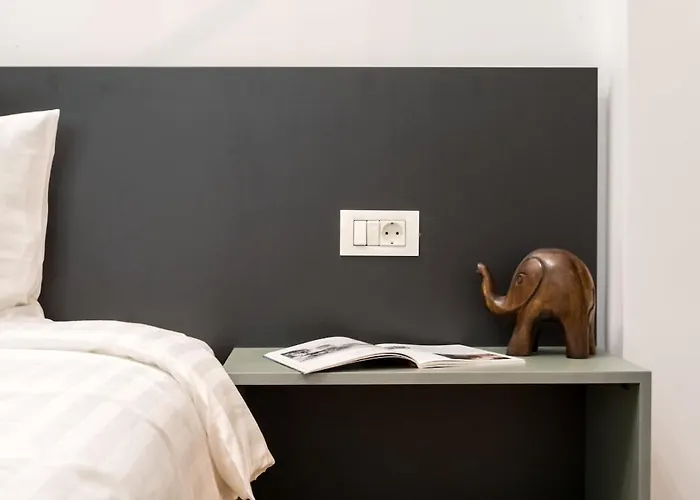 Superb 2br Flat - Location - 2 Baths 公寓