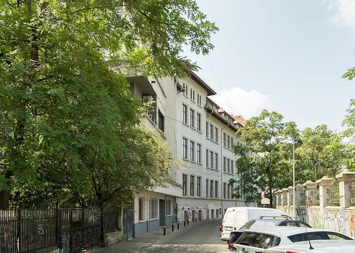 Superb 2br Flat - Location - 2 Baths * 布加勒斯特