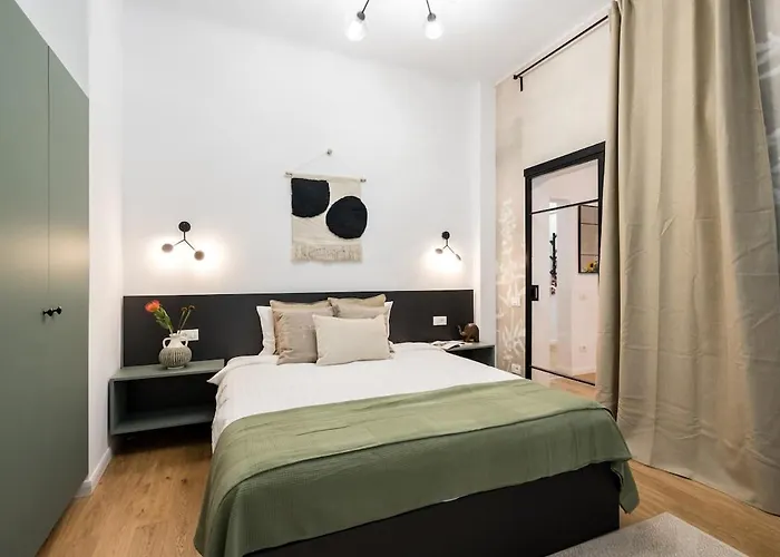 Superb 2br Flat - Location - 2 Baths 公寓