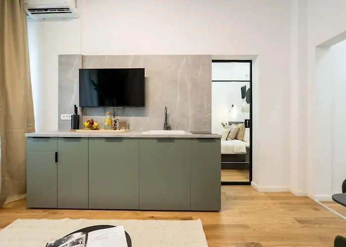 公寓 Superb 2br Flat - Location - 2 Baths *