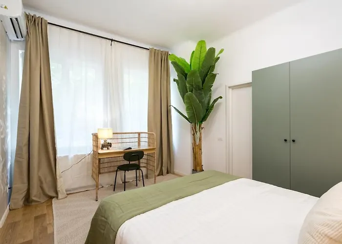 Apartment Superb 2br Flat - Location - 2 Baths Bukarest