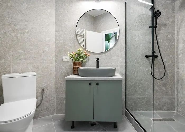 Superb 2br Flat - Location - 2 Baths アパート