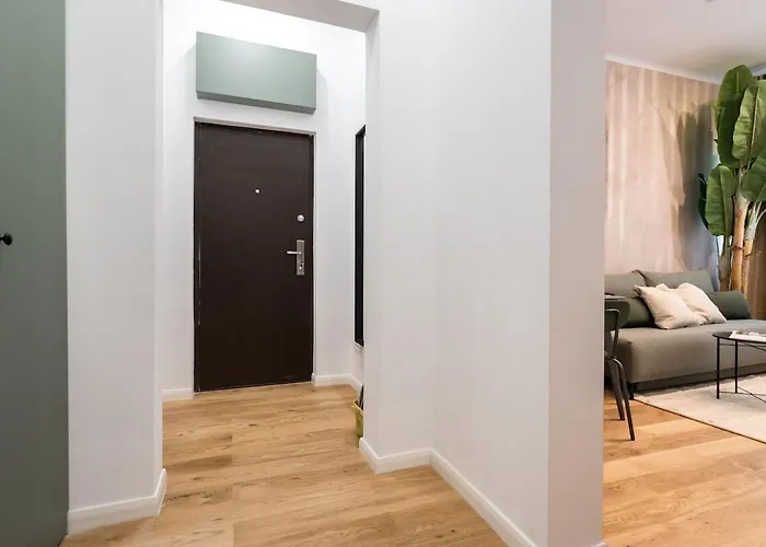 Apartment Superb 2br Flat - Location - 2 Baths