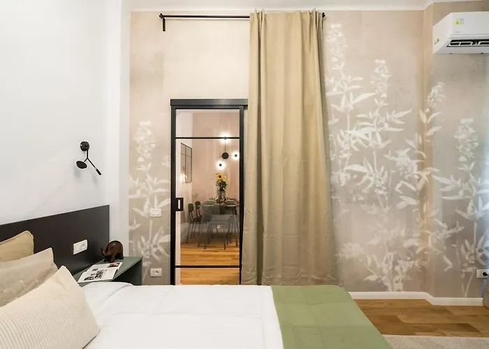 Superb 2br Flat - Location - 2 Baths 公寓