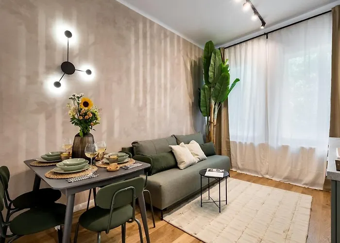 公寓 Superb 2br Flat - Location - 2 Baths