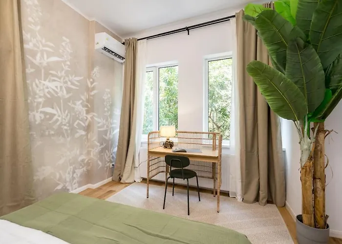 Superb 2br Flat - Location - 2 Baths 公寓 布加勒斯特