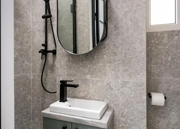 アパート Superb 2br Flat - Location - 2 Baths *