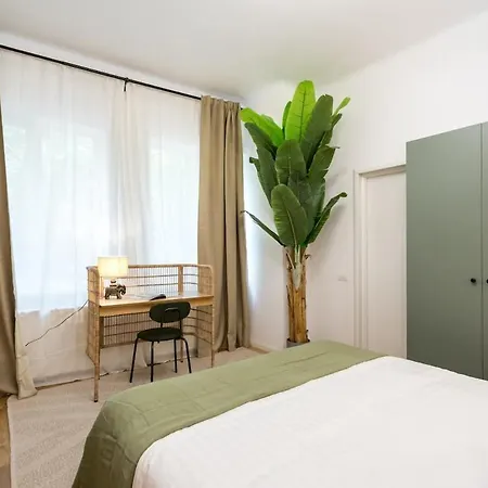 アパート Superb 2br Flat - Location - 2 Baths ブカレスト