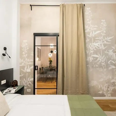 Superb 2br Flat - Location - 2 Baths Appartamento