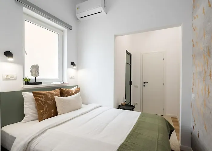 Superb 2br Flat - Location - 2 Baths Appartamento *