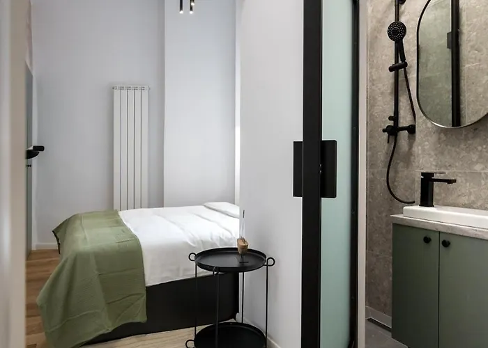 Superb 2br Flat - Location - 2 Baths Appartamento *